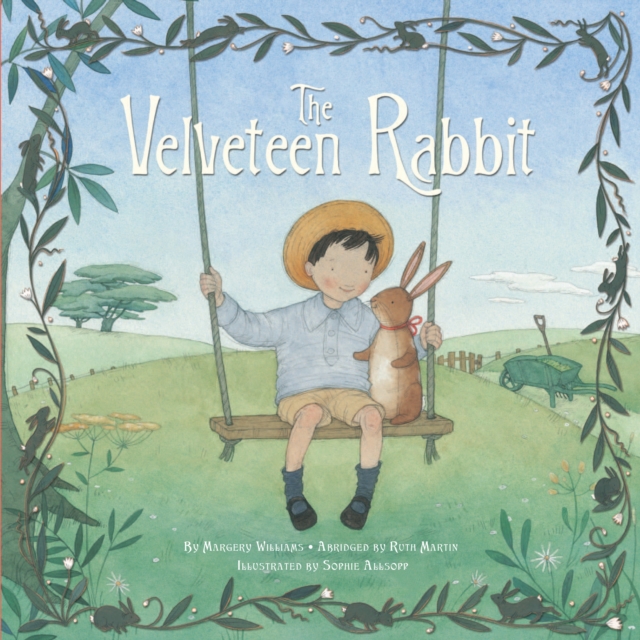 The Velveteen Rabbit, Paperback / softback Book