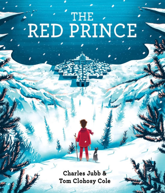 The Red Prince, Hardback Book
