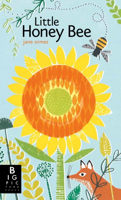 Little Honey Bee, Paperback / softback Book