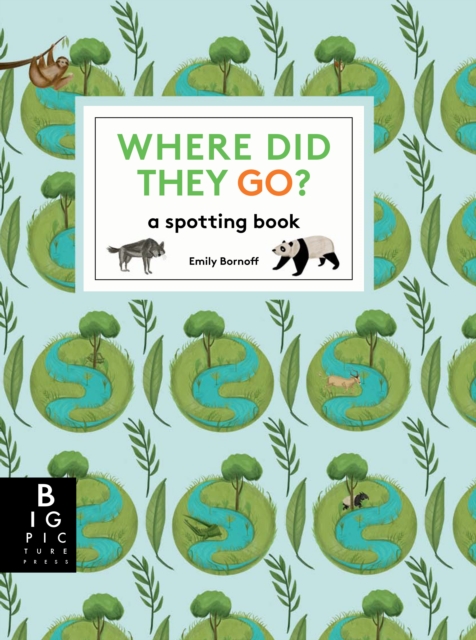 Where did they go?, Hardback Book