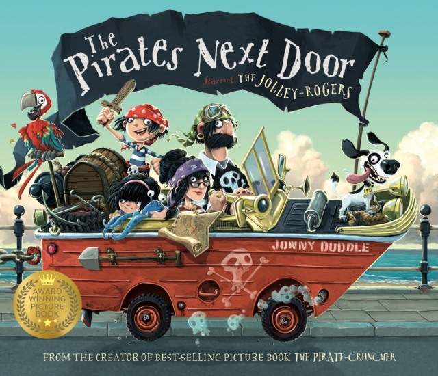 The Pirates Next Door, EPUB eBook