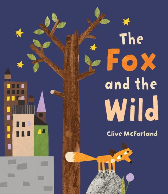 The Fox and the Wild, Paperback / softback Book
