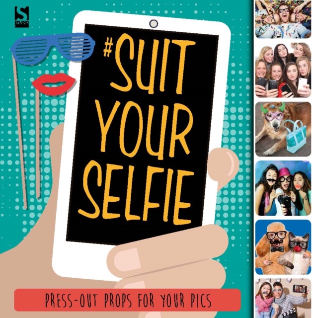 #Suit Your Selfie, Paperback / softback Book
