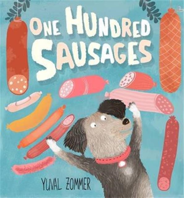 One Hundred Sausages, Paperback / softback Book