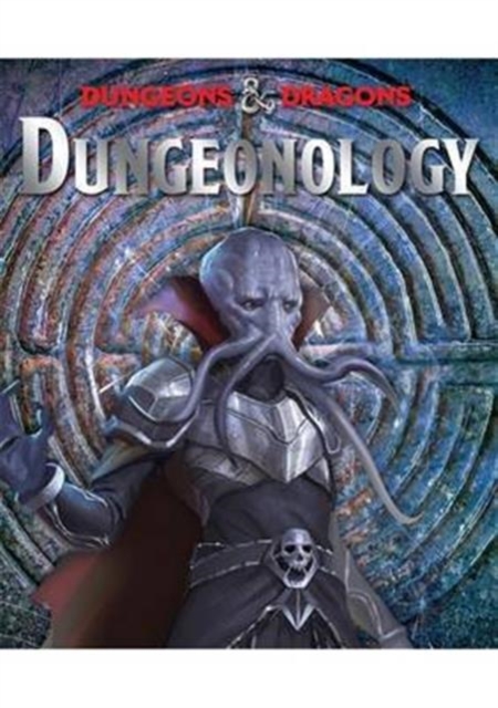 Dungeonology, Hardback Book