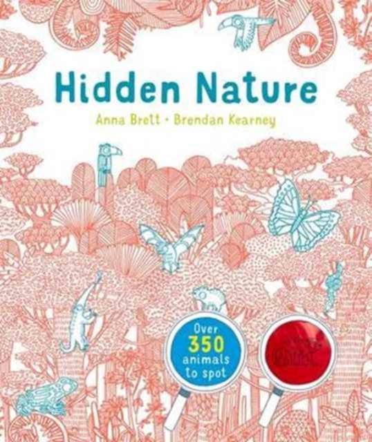 Hidden Nature, Hardback Book