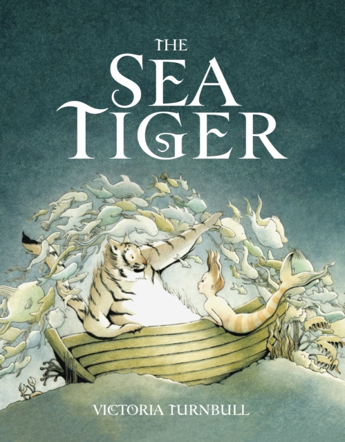 The Sea Tiger, EPUB eBook