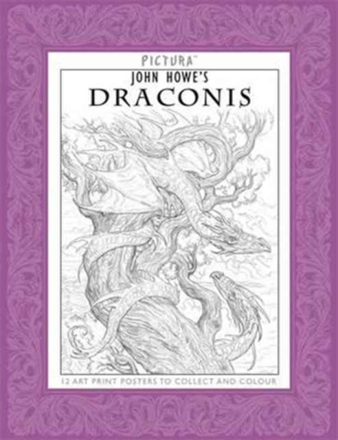 Pictura Prints: Draconis, Paperback / softback Book