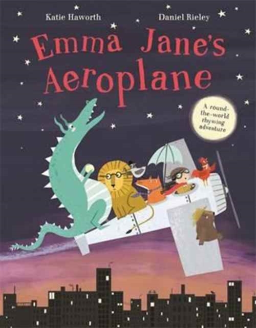 Emma Jane's Aeroplane, Paperback / softback Book