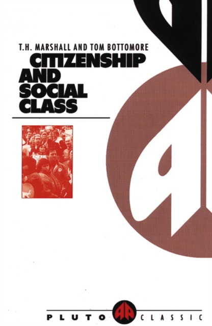 Citizenship and Social Class, EPUB eBook