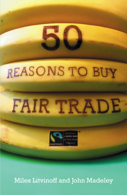 50 Reasons to Buy Fair Trade, EPUB eBook