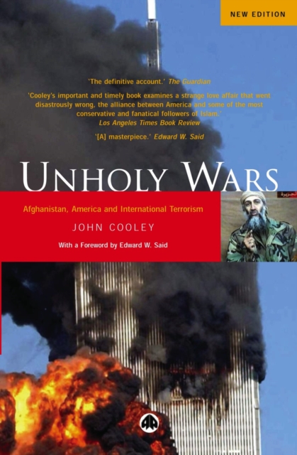 Unholy Wars : Afghanistan, America and International Terrorism, EPUB eBook