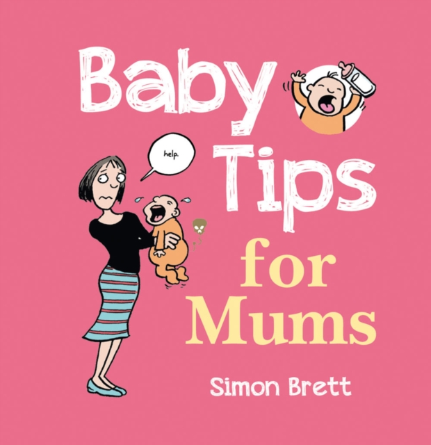 Baby Tips for Mums, EPUB eBook