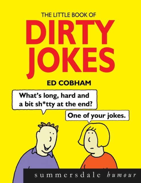 The Little Book of Dirty Jokes, EPUB eBook