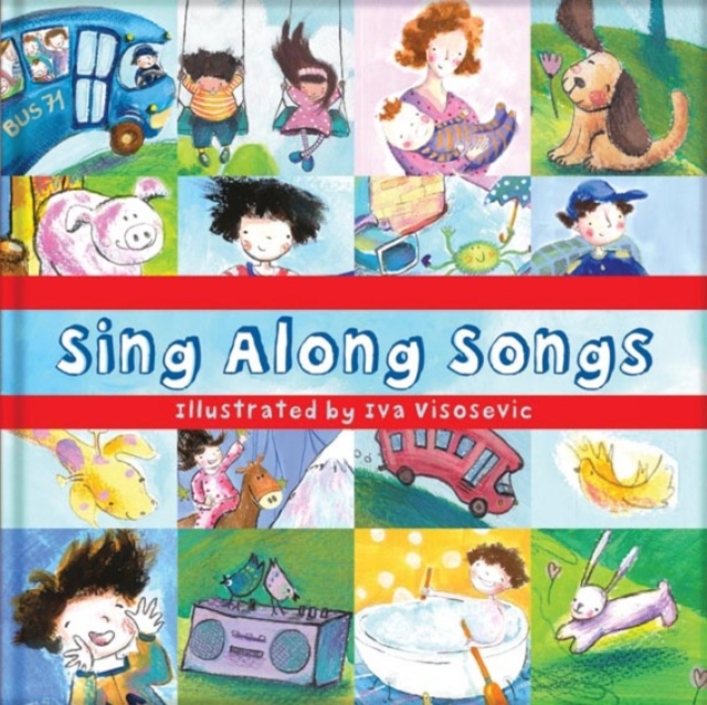 Sing Along Songs, Paperback / softback Book