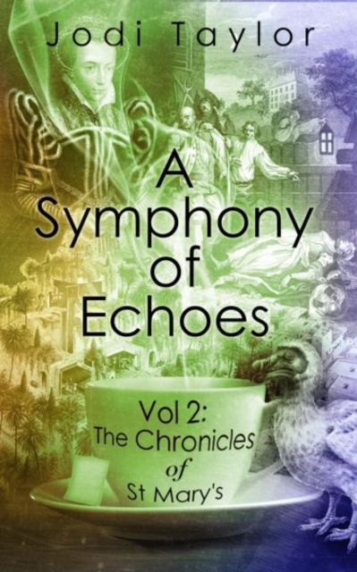 A Symphony of Echoes, Paperback Book