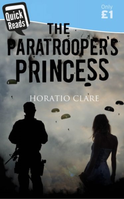 The Paratrooper's Princess, Paperback Book