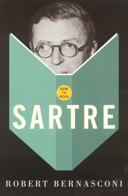 How To Read Sartre, EPUB eBook