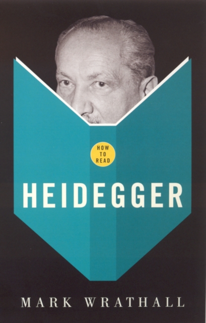 How To Read Heidegger, EPUB eBook