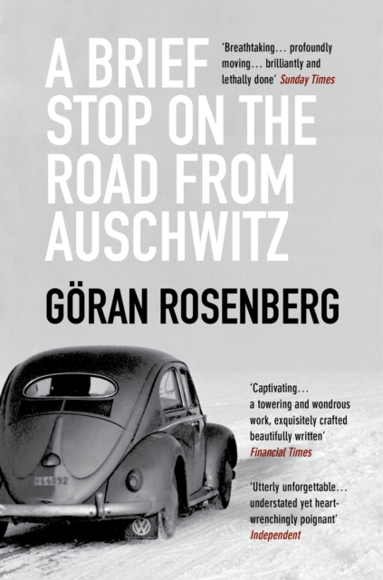 A Brief Stop on the Road from Auschwitz, Paperback / softback Book