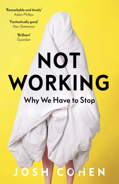 Not Working : Why We Have to Stop, EPUB eBook