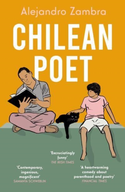 Chilean Poet, Paperback / softback Book