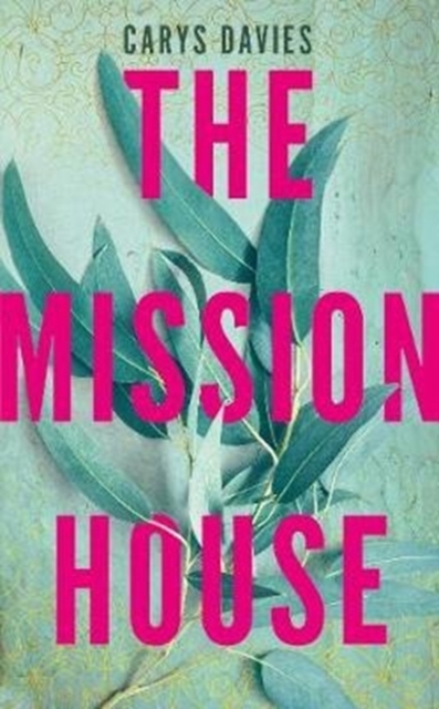 The Mission House, Hardback Book
