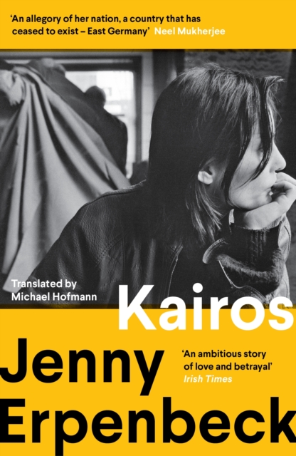 Kairos : Shortlisted for the International Booker Prize, EPUB eBook
