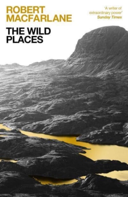 The Wild Places, Paperback / softback Book