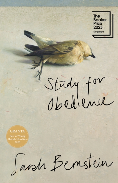 Study for Obedience : Shortlisted for the Booker Prize 2023, Hardback Book