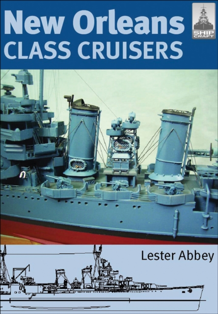 New Orleans Class Cruisers, EPUB eBook