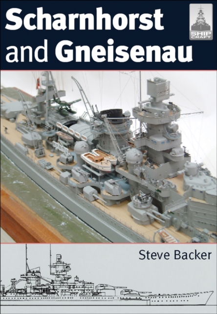 Scharnhorst and Gneisenau, EPUB eBook