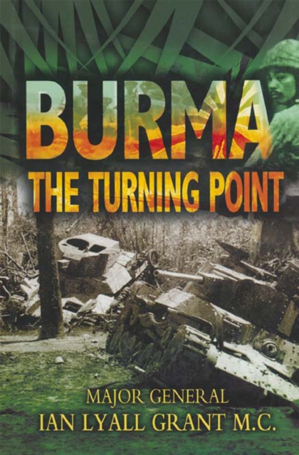 Burma: The Turning Point, PDF eBook