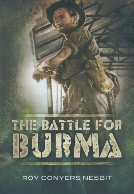 The Battle for Burma, PDF eBook