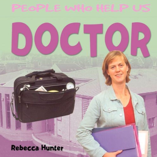 Doctor, Paperback Book