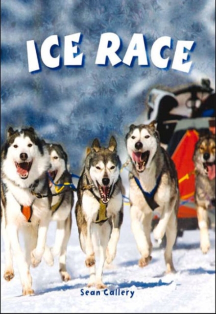 Ice Race, Paperback / softback Book