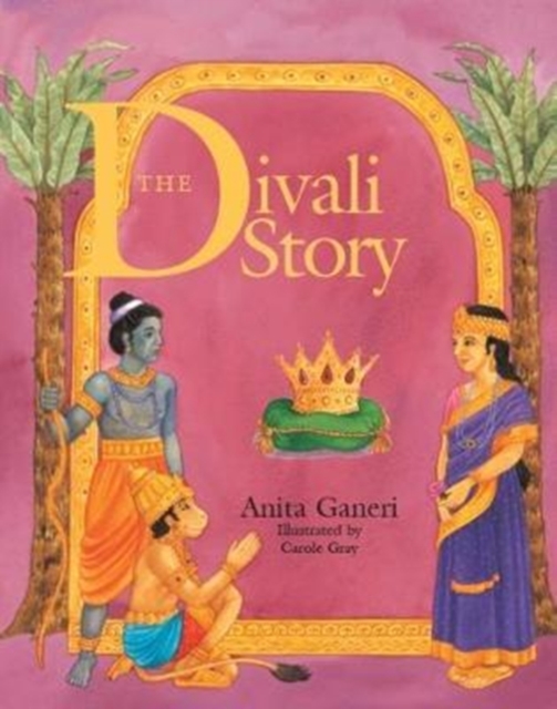 The Divali Story, Paperback / softback Book