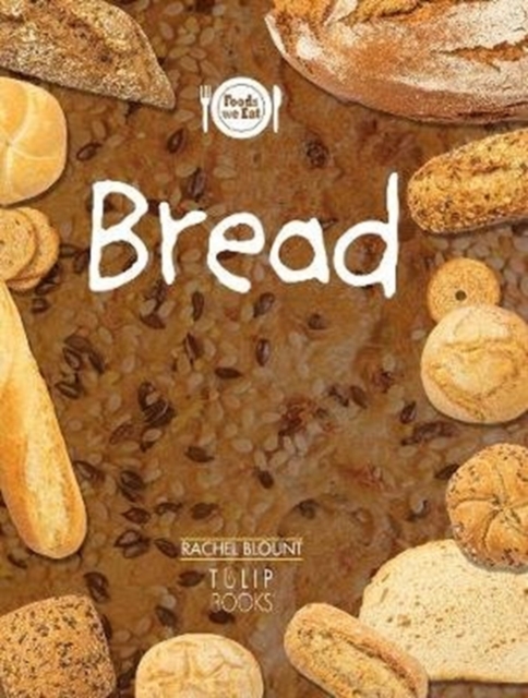 Bread, Paperback / softback Book