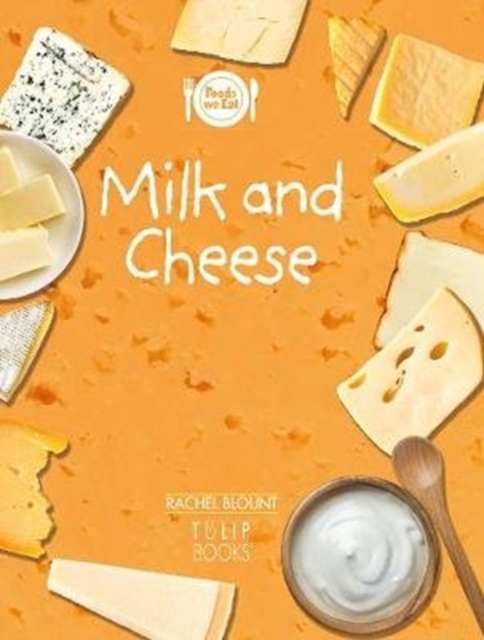 Milk and Cheese, Paperback / softback Book