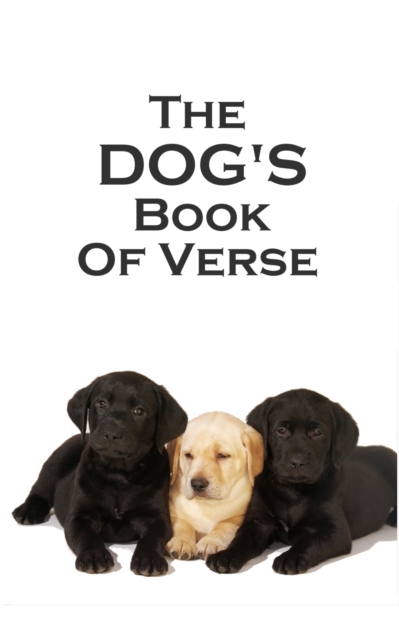 The Dog's Book Of Verse, EPUB eBook