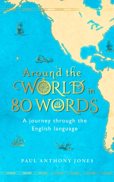 Around the World in 80 Words, EPUB eBook