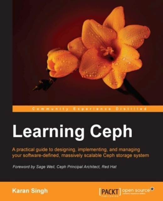 Learning Ceph, EPUB eBook