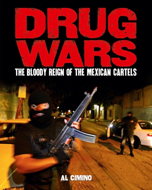 Drug Wars, Paperback Book