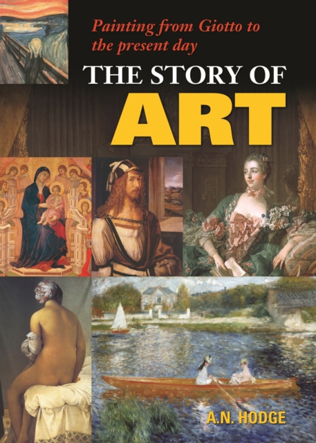 The Story of Art, Hardback Book