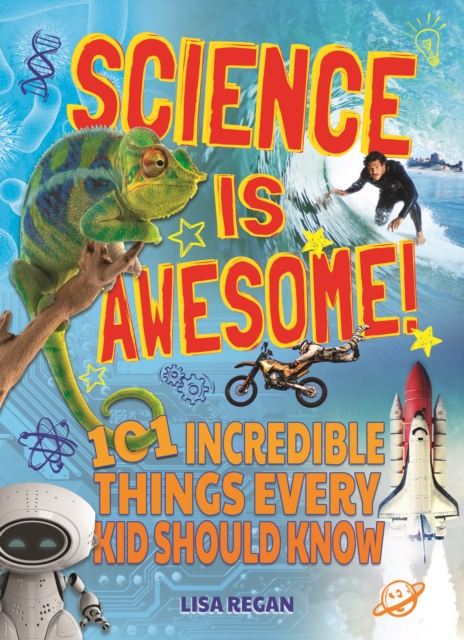 Science is Awesome!, Paperback / softback Book