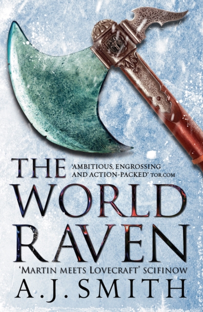 The World Raven, EPUB eBook