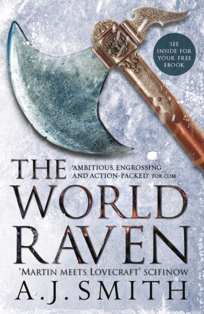 The World Raven, Paperback / softback Book