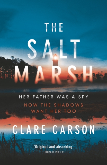 The Salt Marsh, Paperback / softback Book