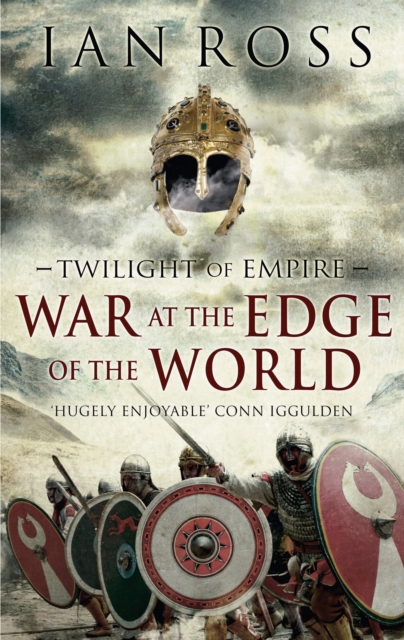 War at the Edge of the World, Hardback Book