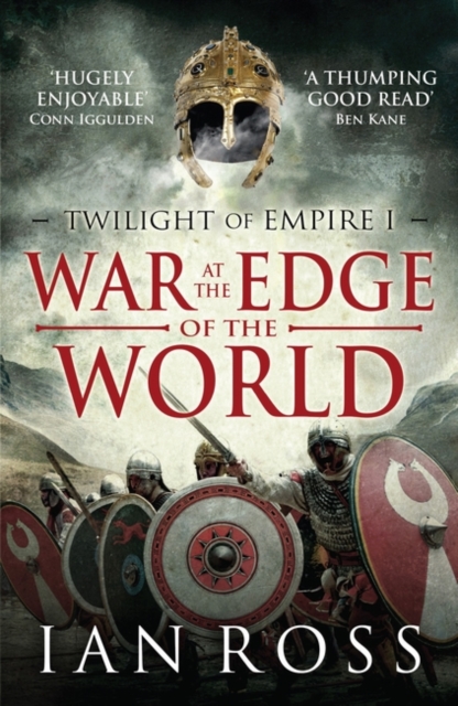 War at the Edge of the World, Paperback / softback Book